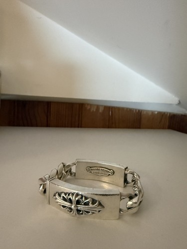 Bracelet chrome hearts - bracelet,