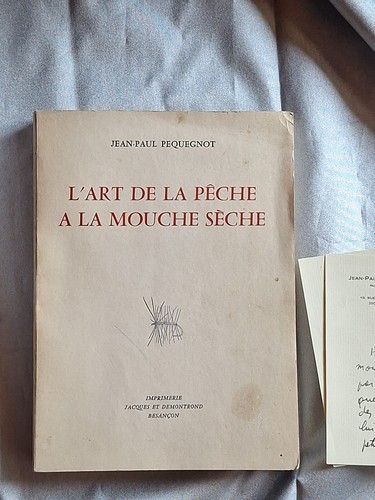 Art pêche à la - de,