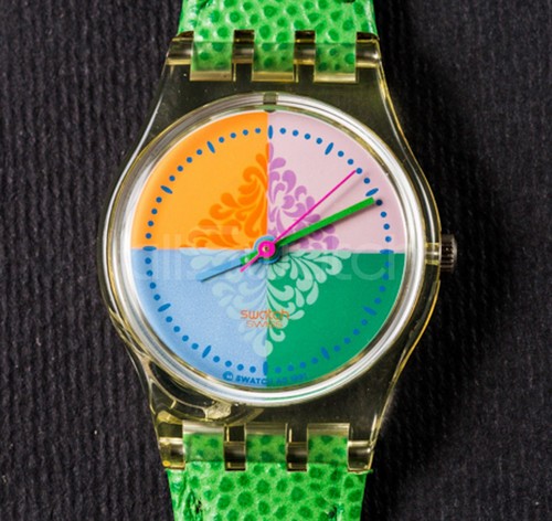 Swatch standards lady 1992 - lady,