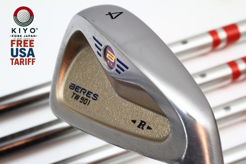 7pcs honma beres tw901 iron - beres,
