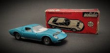 Solido Lamborghini Miura Réf. 161  Échelle  1/43