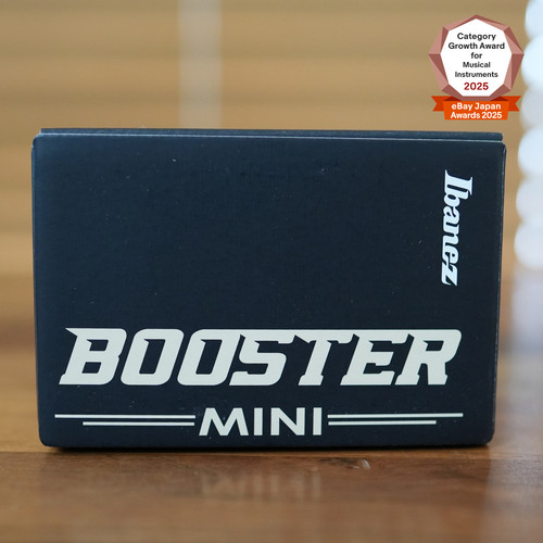 Ibanez btmini booster mini - ibanez,