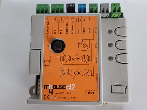 Carte commande mhouse cl2 - commande, (