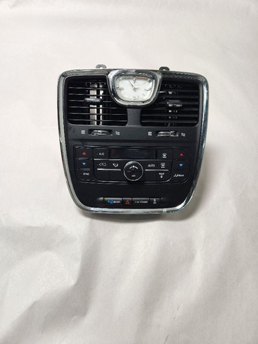 Temperature control front - temperature,