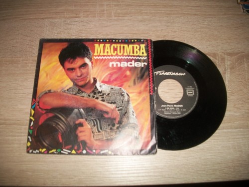 Vinyle tours jean pierre - vinyle, 45