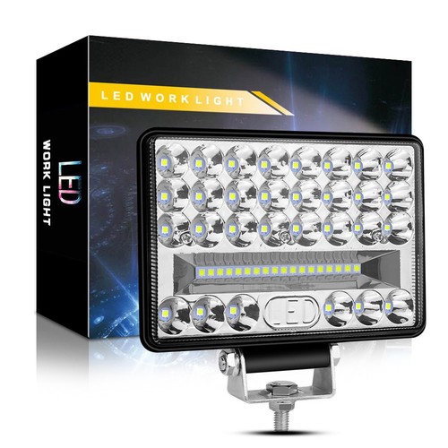 Lumières travail 144w led - lumières, de