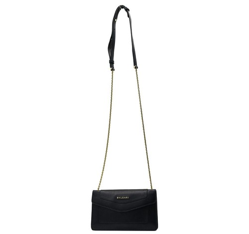 Bulgari sac croisé chaîne - sac,