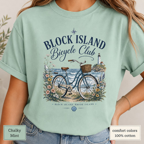 Block island bicycle club - island,