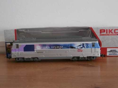 Sncf locomotive diesel - locomotive,