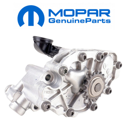 Pompe huile mopar origine - pompe,