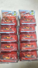 DISNEY PIXAR CARS LOT DE 10