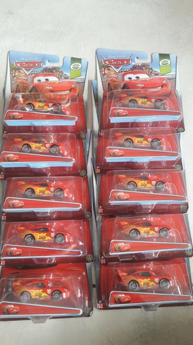 Disney pixar cars lot 10 - pixar,