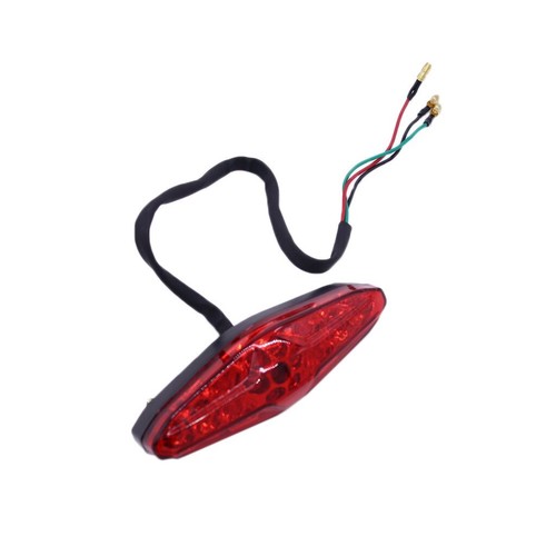 Rear tail light for - rear,