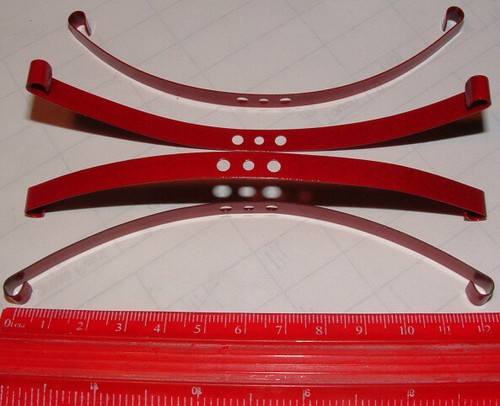Rc4wd s0570 ressort lames - à,