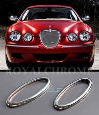 Stock chrome indicator - x2,
