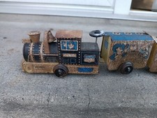 jouets anciens en tôle