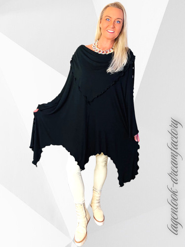 Myo lagenlook long tunique - myo-lagenlook,