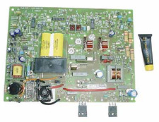 PLATINE DE PUISSANCE INDUCTION pour TABLE DE CUISSON FAGOR - 75E6057