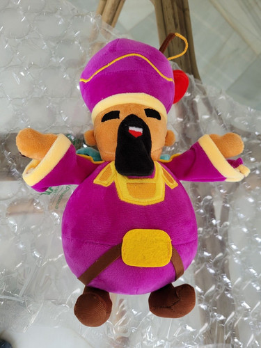 Peluche crypt the - of,