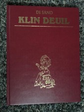 KLIN DEUIL 1999 DI SANO BD HUMOUR SEXY ILLUSTRE 