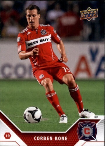A7109 2011 upper deck mls - 2011,