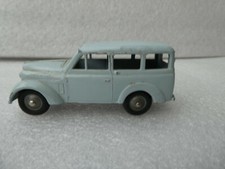 CIJ FRANCE DES ANNEES 60 RENAULT JUVAQUATRE DAUPHINOISE BON ETAT D ORIGINE