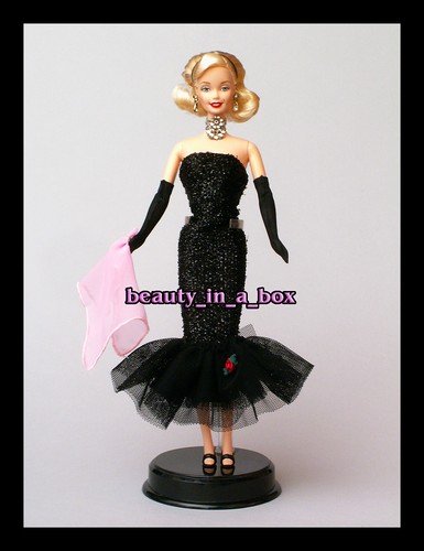 Marilyn monroe barbie - marilyn,