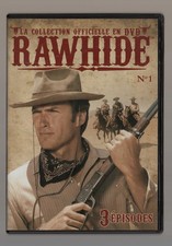 RAWHIDE  Clint EASTWOOD