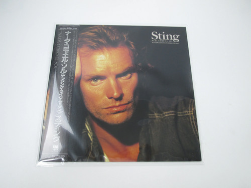 Sting nada como el - ...nada,