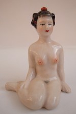 Figurine Baigneuse Pin-up Sexy