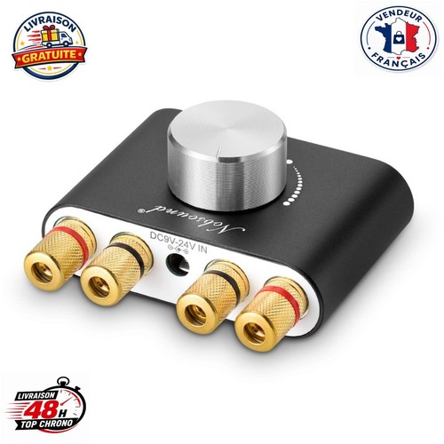 Nobsound mini amplificateur - mini,