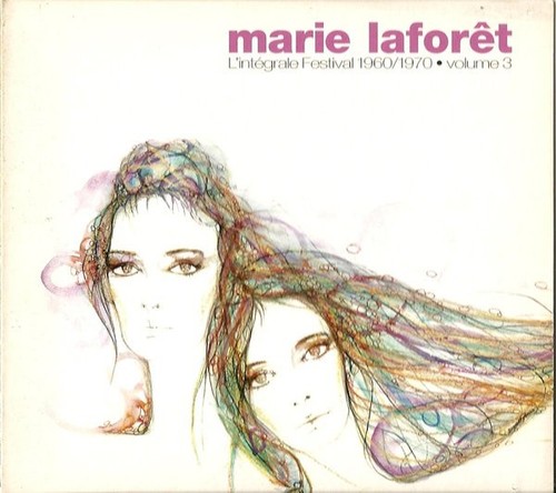 Marie laforêt intégrale - laforêt, l'intégrale