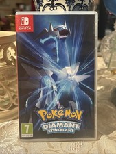 JEUX NINTENDO SWUTCH POKÉMON DIAMANT ÉTINCELANT