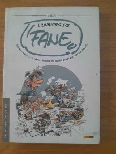 Univers fane joe bar - (,