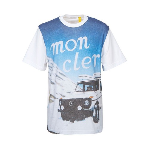 Moncler genius benz - genius, nigo