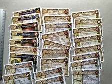 Lot cartes en - lot, de