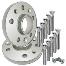 ELARGISSEUR DE VOIE FORD FOCUS RS 5 TROUS PCD 5x108 Ø 63.3mm 20mm par cale - [re