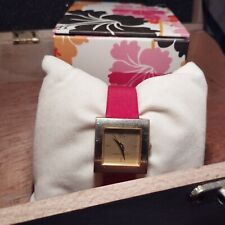Montre femme  Isabel Vittori  quartz pile incluse