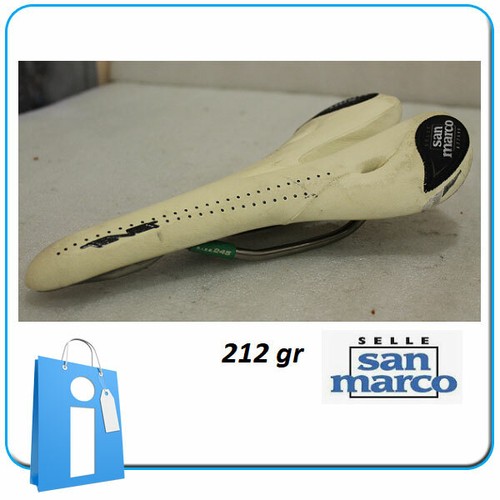 Selle san marco rever titane - selle,
