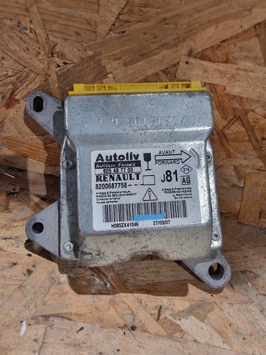 Renault espace calculateur - renault,