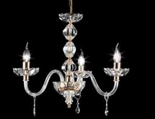 Lustre Suspendu Classique En