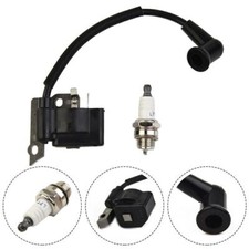 Bobine d'allumage pour débroussailleuse Stihl FS38 FS45 FS55 FC55 HL45/HS45 4140