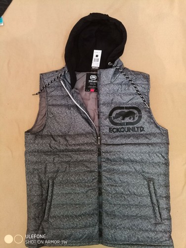 Brand new eckounltd hooded - brand,