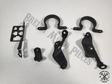 Lot de supports avant HONDA CBR 900 RR Fireblade SC33 1996-1997