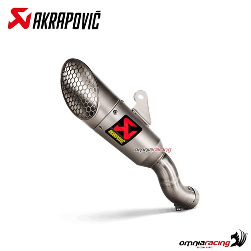 Echappement akrapovic racing - akrapovic,