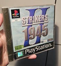 Strikers 1945 II 2 PS1 PAL FR