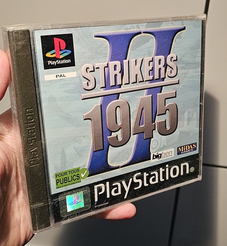 Strikers 1945 ps1 pal - 2,