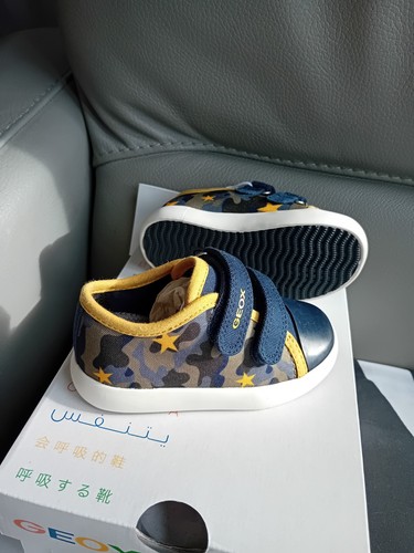 Neuves baskets geox - neuves,