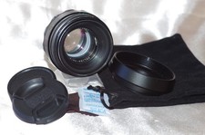Objectif M42 58mm f2