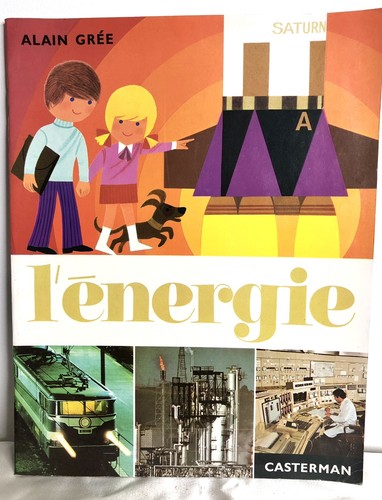 énergie collection - l'énergie, (collection